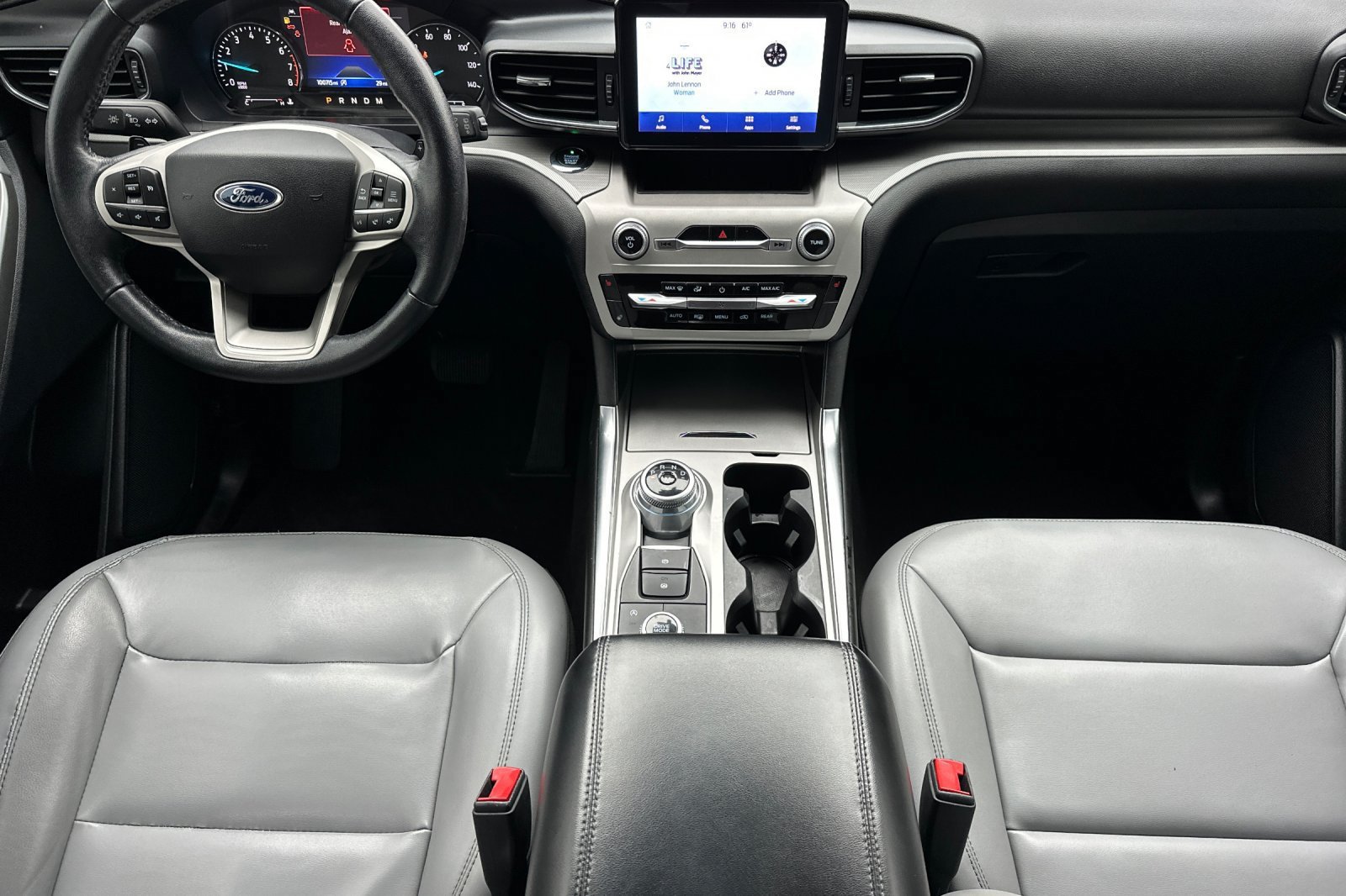 Used 2021 Ford Explorer XLT w/ Equipment Group 202A AWD/4WD image 15