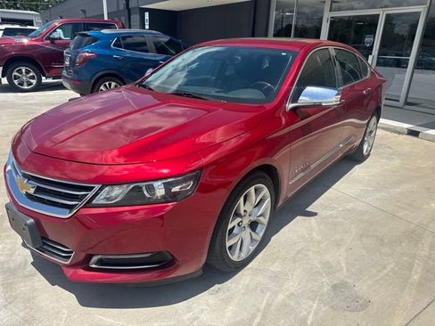 Used 2014 Chevrolet Impala LTZ FWD image 2