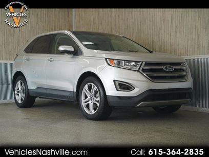 Used 2018 Ford Edge Titanium w/ Equipment Group 301A
