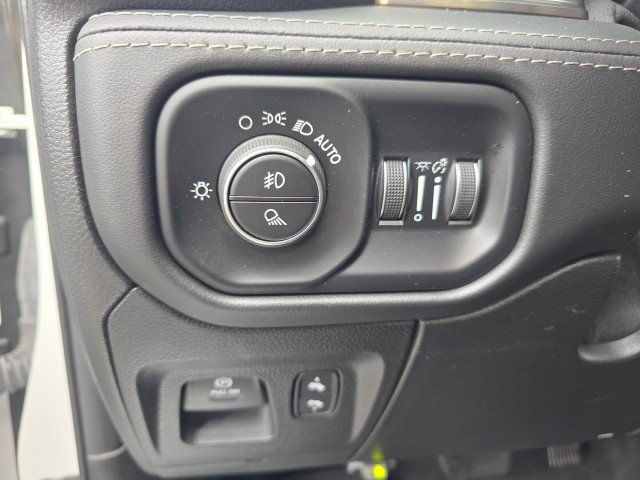 Used 2021 RAM 1500 Limited w/ Night Edition AWD/4WD image 27