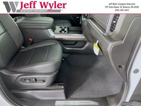 New 2025 Chevrolet Silverado 2500 LTZ w/ Trail Boss Package image 24