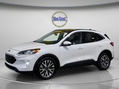 Used 2020 Ford Escape Titanium
