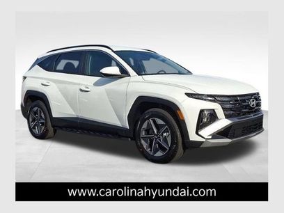 New 2026 Hyundai Tucson SEL