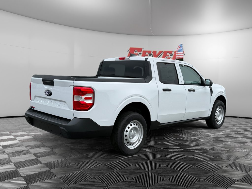 New 2026 Ford Maverick XL FWD image 5