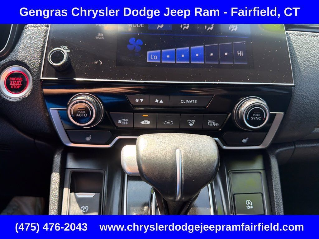 Used 2022 Honda CR-V EX-L image 30