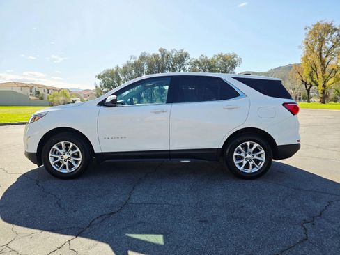 Used 2020 Chevrolet Equinox LT AWD/4WD image 5
