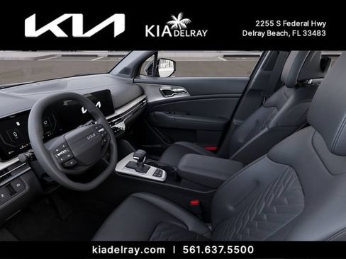 New 2026 Kia Sportage X-Line AWD/4WD image 17