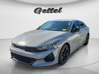 Used 2023 Kia K5 GT-Line FWD video 2