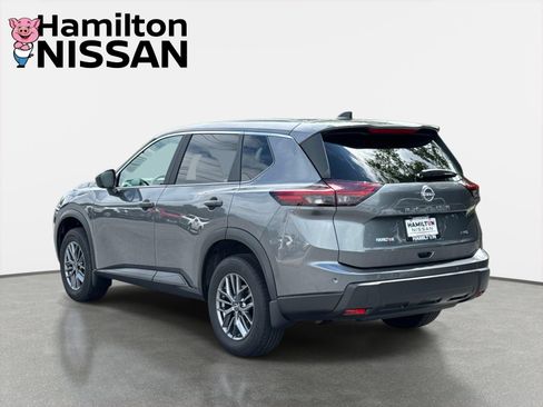 Certified 2026 Nissan Rogue S AWD/4WD image 4