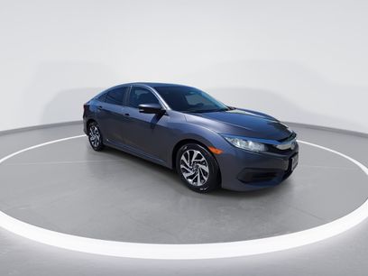 Used 2017 Honda Civic EX