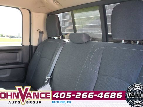 Used 2019 RAM 2500 Tradesman AWD/4WD image 24