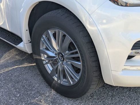 Used 2024 INFINITI QX80 Luxe w/ Cargo Package image 6