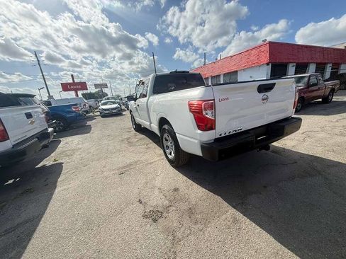Used 2022 Nissan Titan S RWD image 6