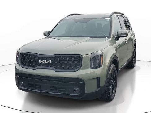 Certified 2024 Kia Telluride SX Prestige X-Pro image 2
