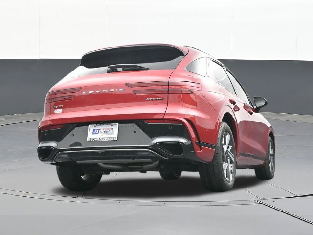 Used 2026 Genesis GV70 3.5T Sport Advanced AWD/4WD image 50