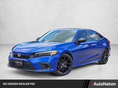 Used 2023 Honda Civic Sport