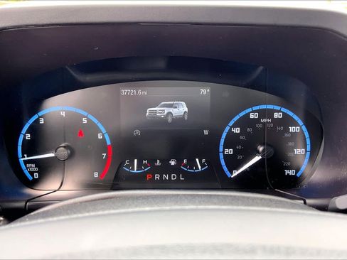 Used 2024 Ford Bronco Sport Big Bend AWD/4WD image 25