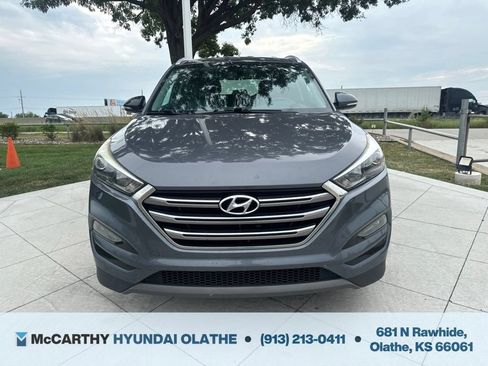 Used 2016 Hyundai Tucson Limited FWD image 3
