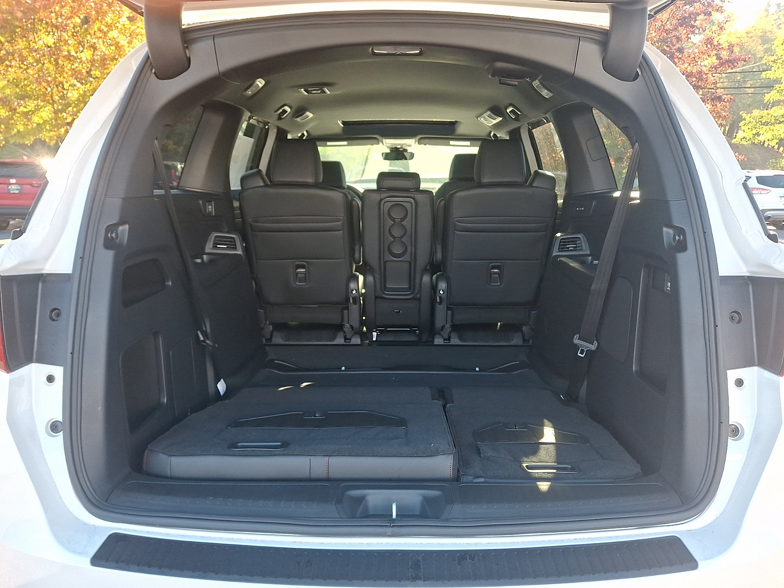 New 2027 Honda Odyssey Sport-L image 30