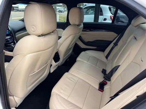 Used 2019 Cadillac CTS Luxury image 13