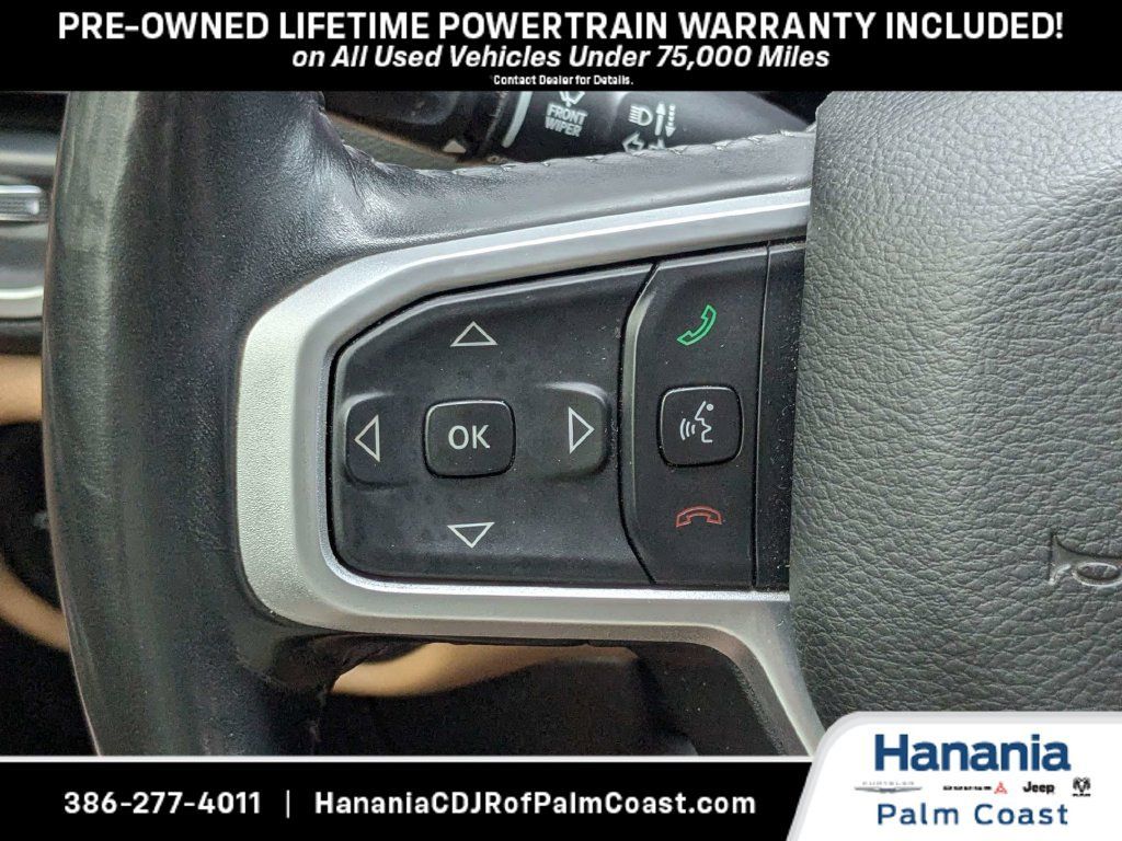 Used 2020 RAM 1500 Big Horn AWD/4WD image 28