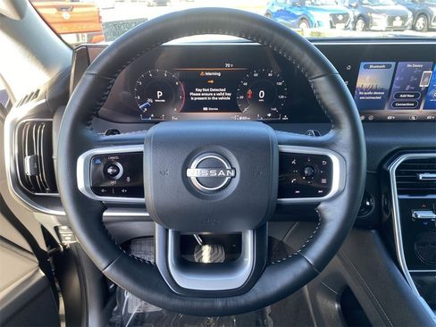 New 2026 Nissan Armada SV image 27