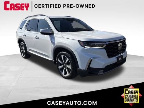 Certified 2025 Honda Pilot Elite image 1