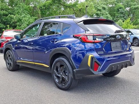 Used 2024 Subaru Crosstrek 2.5i Sport AWD/4WD image 4