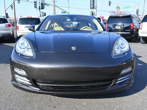 Used 2010 Porsche Panamera 4S AWD/4WD image 3