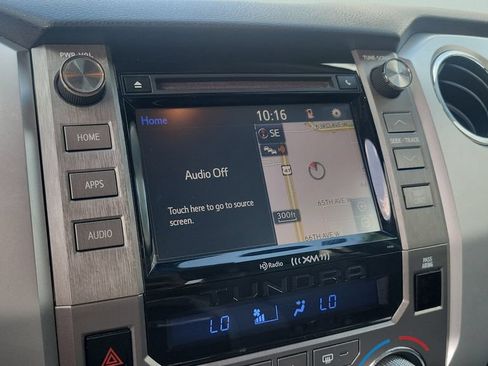 Certified 2019 Toyota Tundra Limited AWD/4WD image 14
