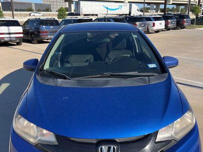 Used 2016 Honda Fit LX