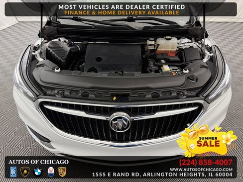 Used 2021 Buick Enclave Essence w/ Experience Buick Package AWD/4WD image 34