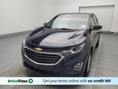 Used 2019 Chevrolet Equinox LS