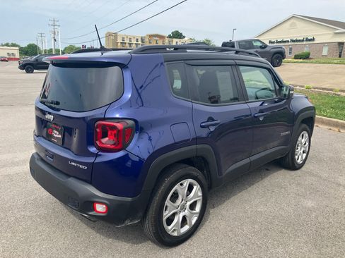 Used 2019 Jeep Renegade Limited w/ LED Lighting Group AWD/4WD image 7