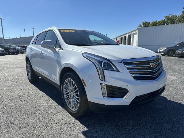 Used 2019 Cadillac XT5 Luxury FWD image 12