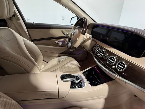 Used 2018 Mercedes-Benz S 560 4MATIC Sedan image 52