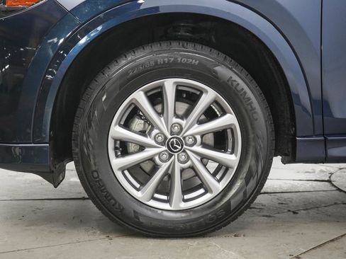 Used 2024 MAZDA CX-5 AWD 2.5 S w/ Select Package image 29