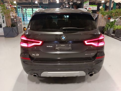 Used 2021 BMW X3 xDrive30i w/ Convenience Package AWD/4WD image 15
