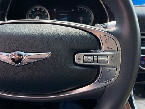 Used 2024 Genesis GV80 3.5T w/ Advanced Package image 14