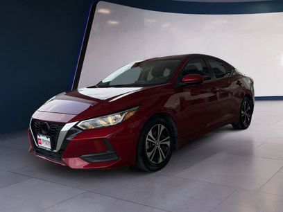 Used 2021 Nissan Sentra SV w/ Electronics Package