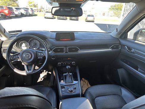 Used 2018 MAZDA CX-5 Grand Touring w/ Premium Package image 13