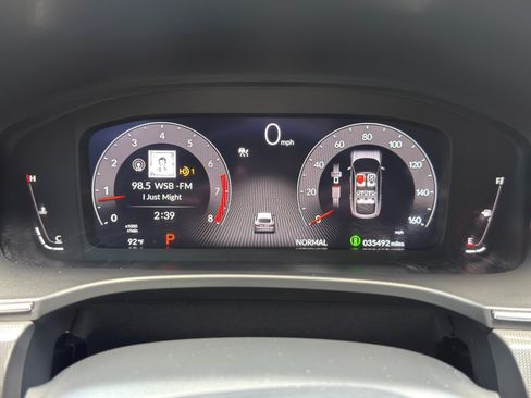 Used 2024 Acura Integra A-Spec FWD image 20