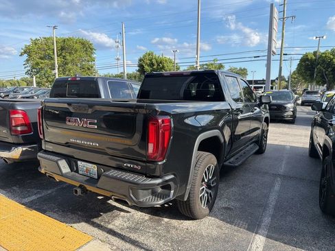 Used 2021 GMC Sierra 1500 AT4 AWD/4WD image 7