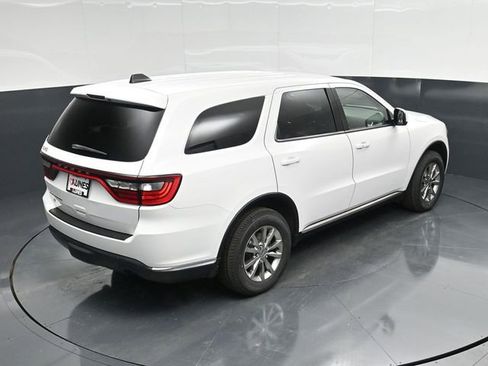 Used 2018 Dodge Durango SXT w/ Trailer Tow Group IV image 51