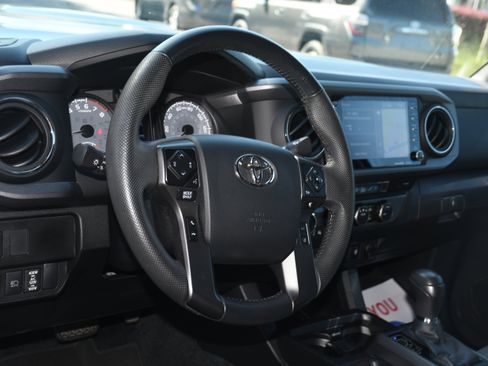 Certified 2023 Toyota Tacoma SR image 8