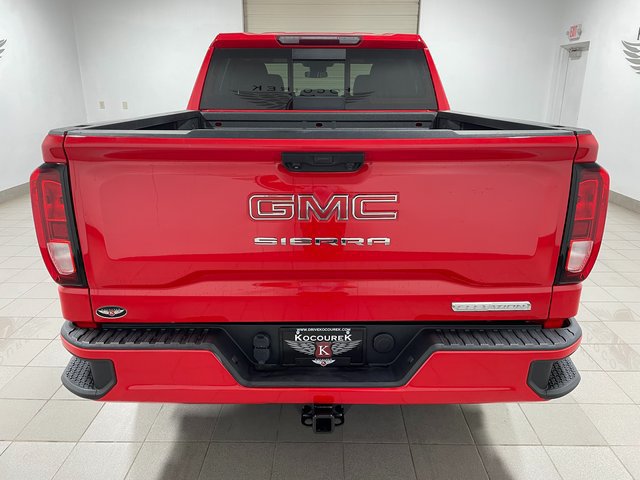 Used 2024 GMC Sierra 1500 Elevation w/ Preferred Package AWD/4WD image 5