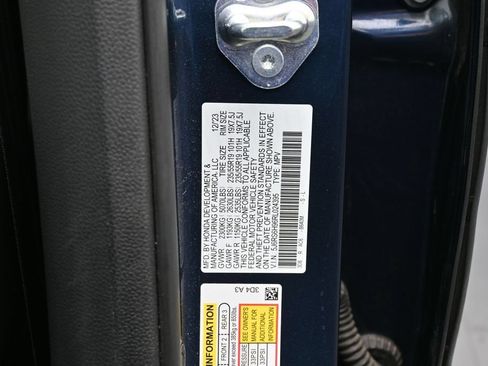 Used 2024 Honda CR-V Sport Touring image 24
