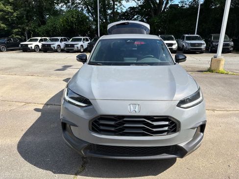 Certified 2024 Honda HR-V Sport image 15