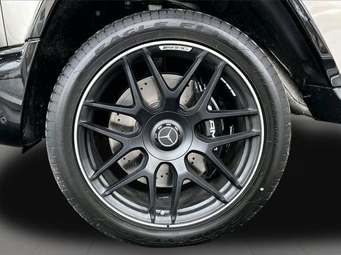New 2026 Mercedes-Benz G 63 AMG 4MATIC image 11
