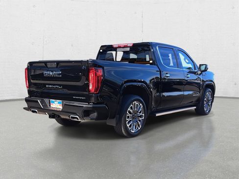 Used 2024 GMC Sierra 1500 Denali Ultimate image 5
